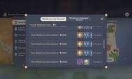 Players who only care about Primogems only need to earn 2,700 points (Image via miHoYo)